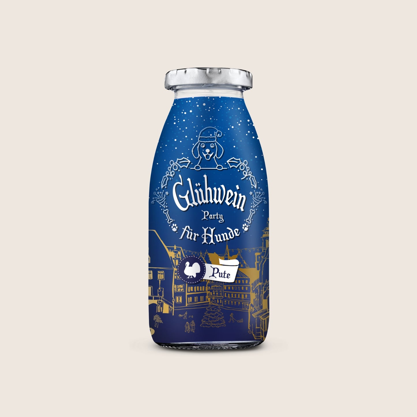 Smoothie à la dinde