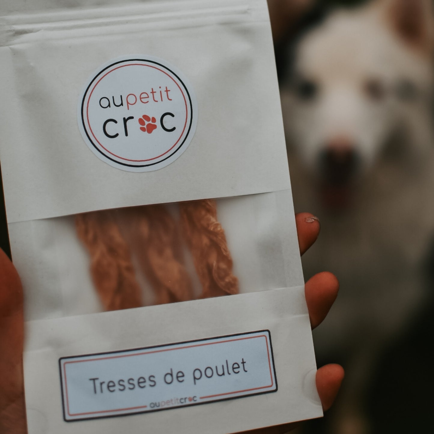 Tresses de poulet