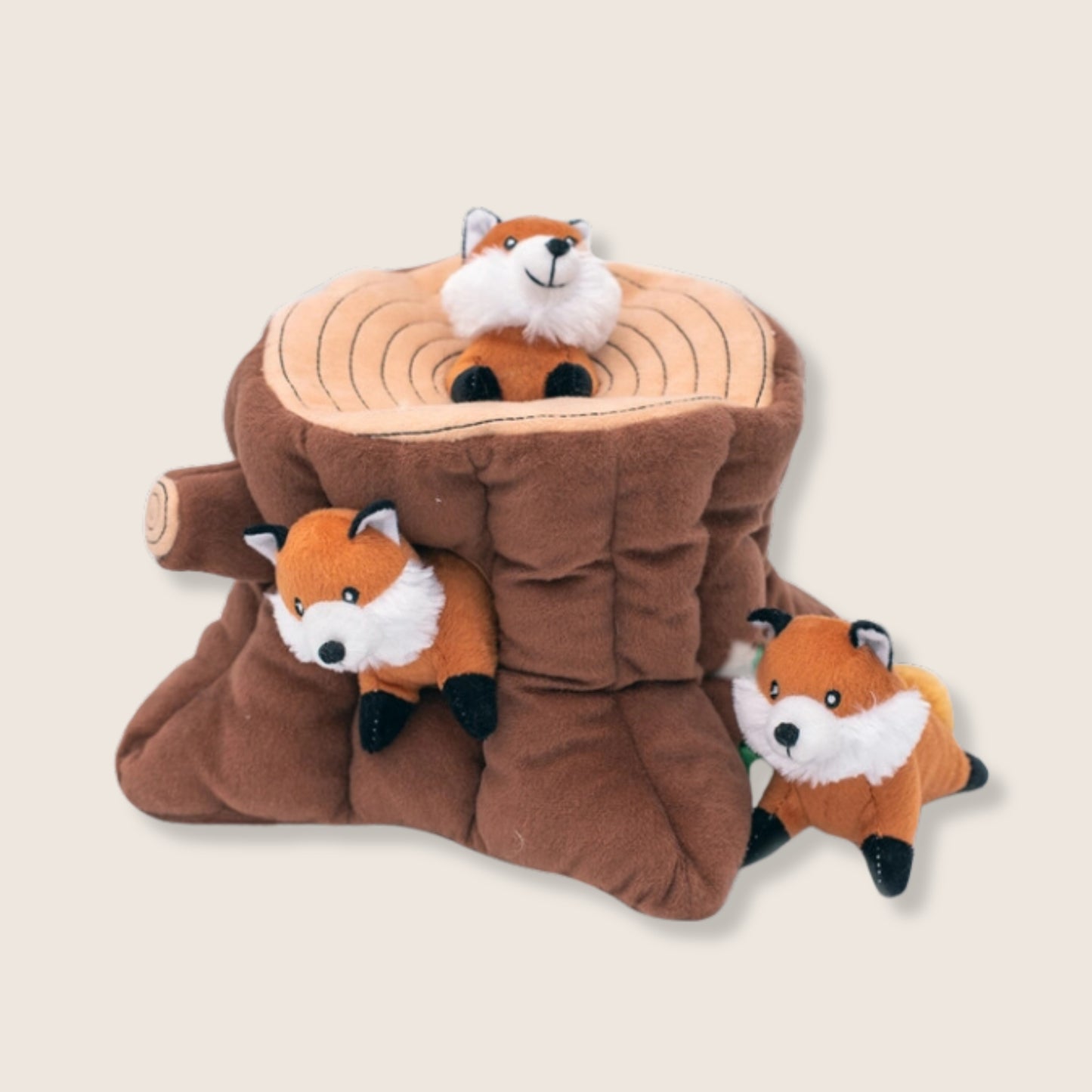 Peluche de fouille renard - Zippypaws