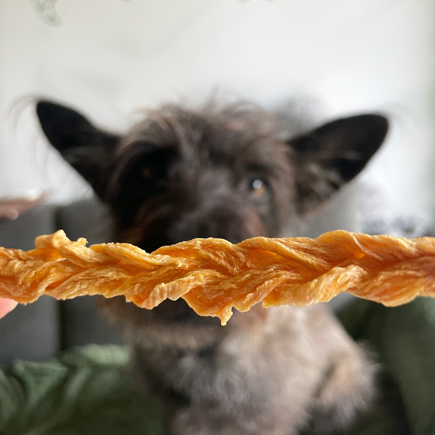 Tresses de poulet