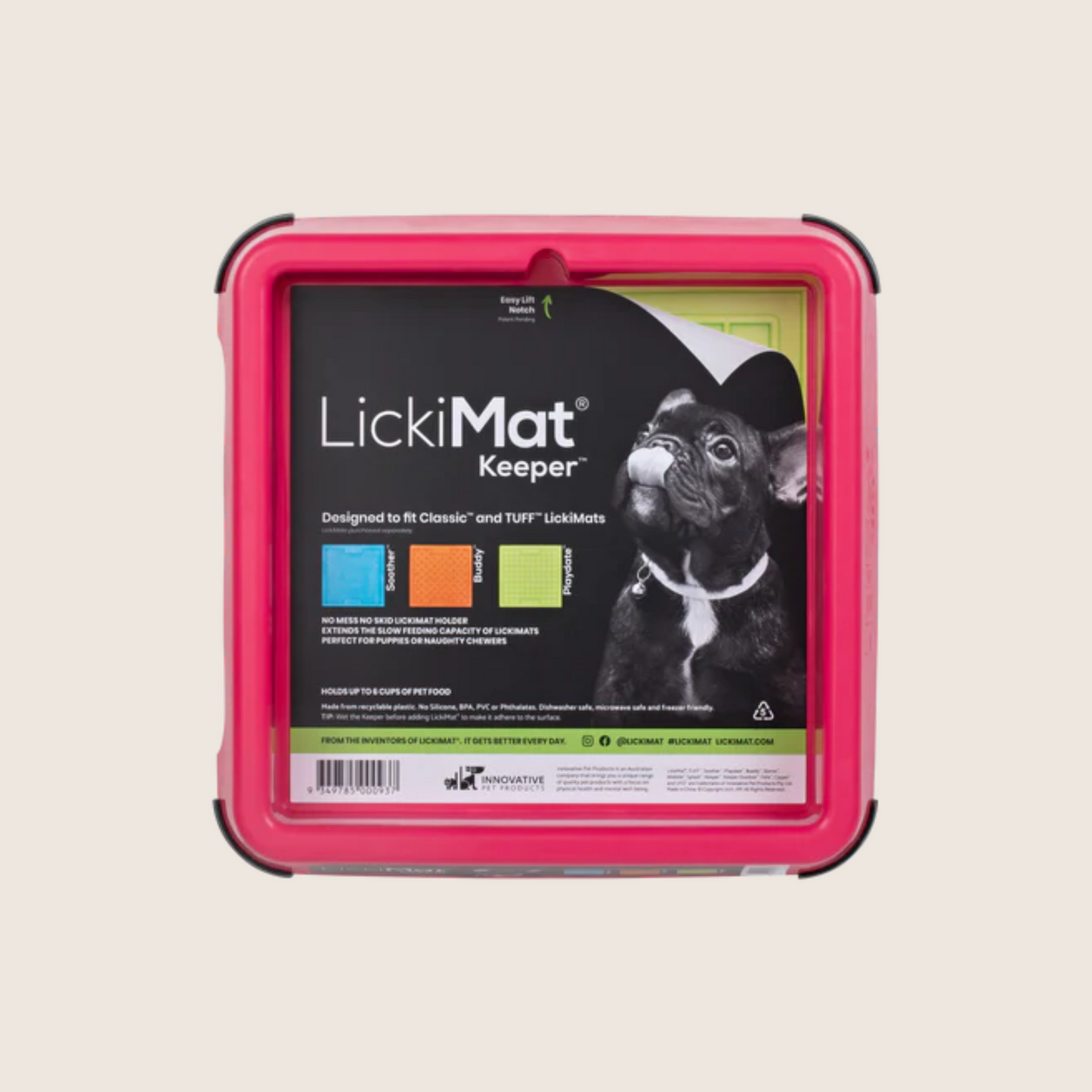 Lickimat Keeper