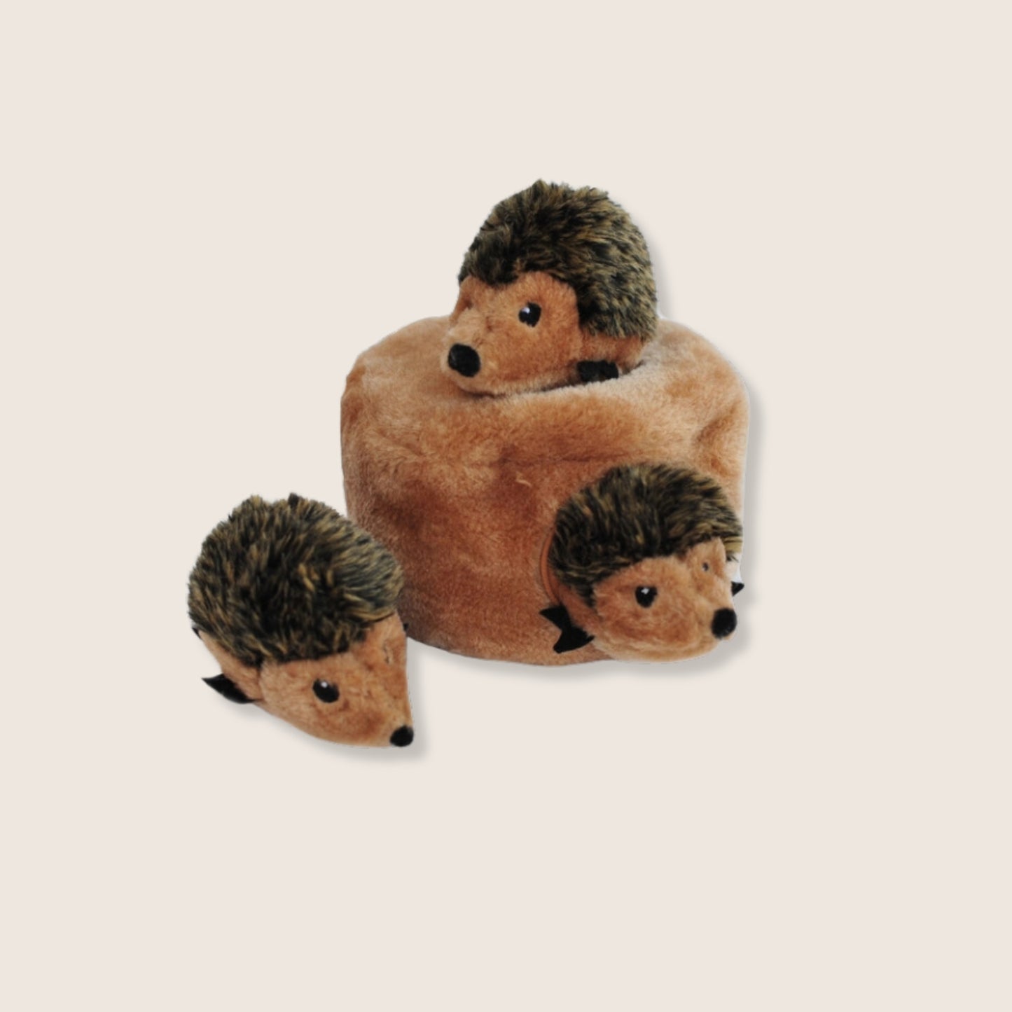 Peluche de fouille hérisson - Zippypaws