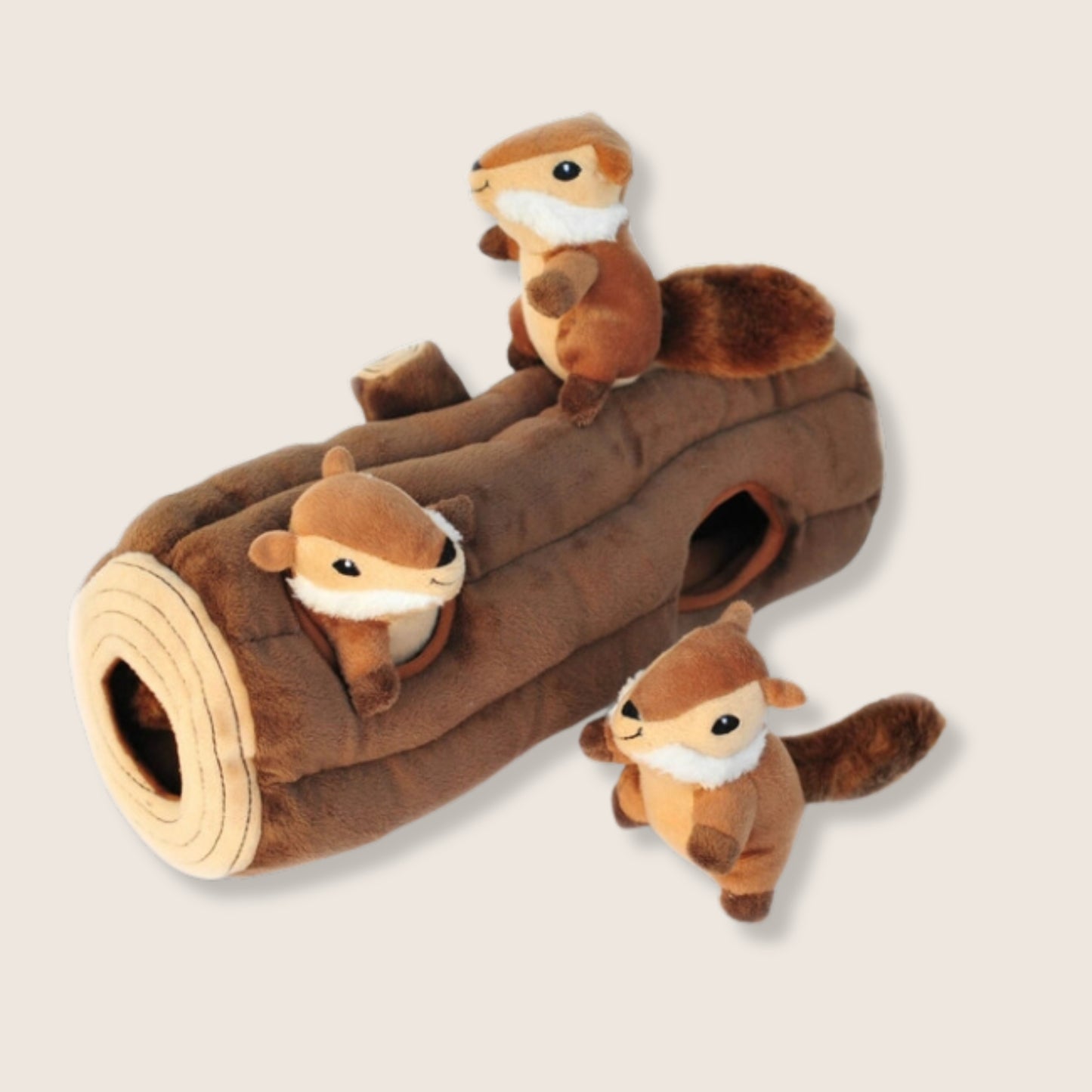 Peluche de fouille écureuil -Zippypaws