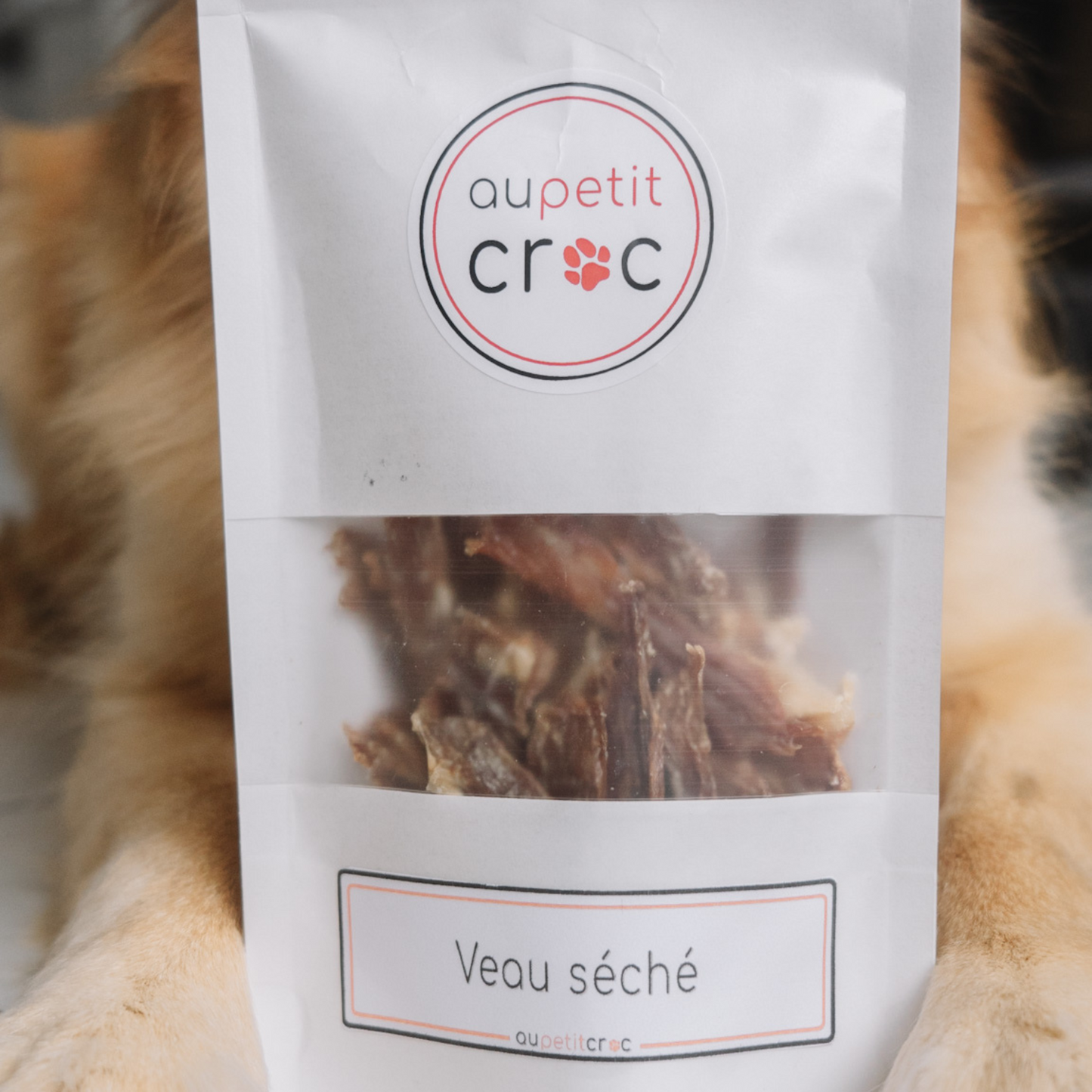 Veau séché