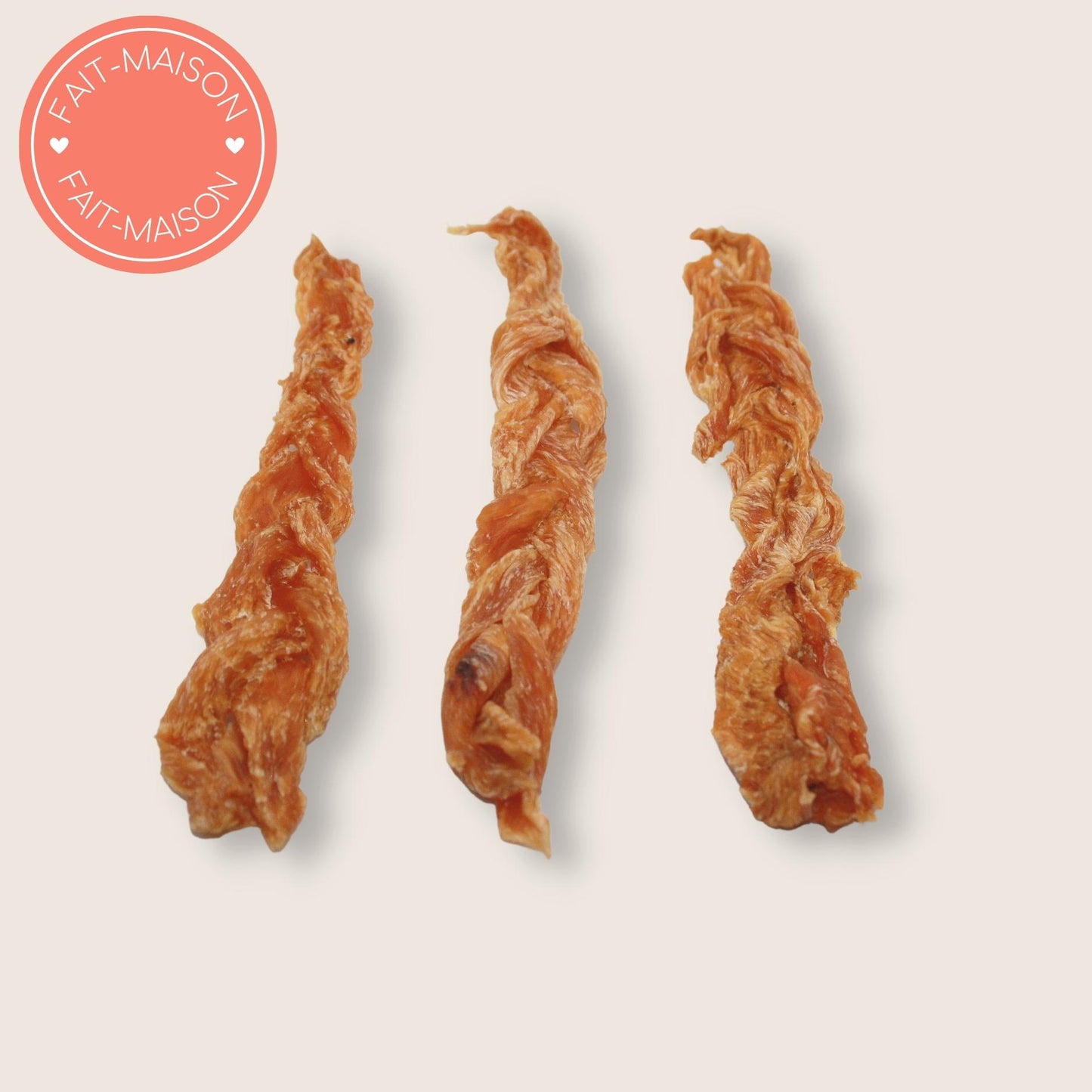 Tresses de poulet