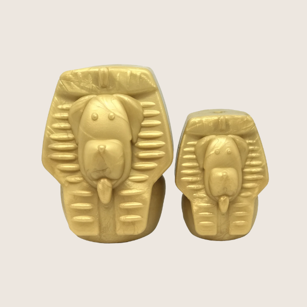 Doggie pharaon - Jouet d'occupation