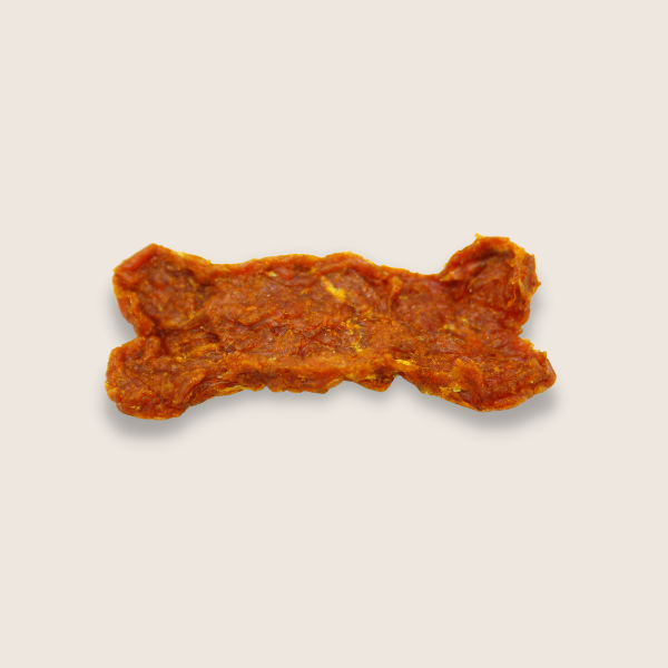 Croc'os Dinde-Curcuma