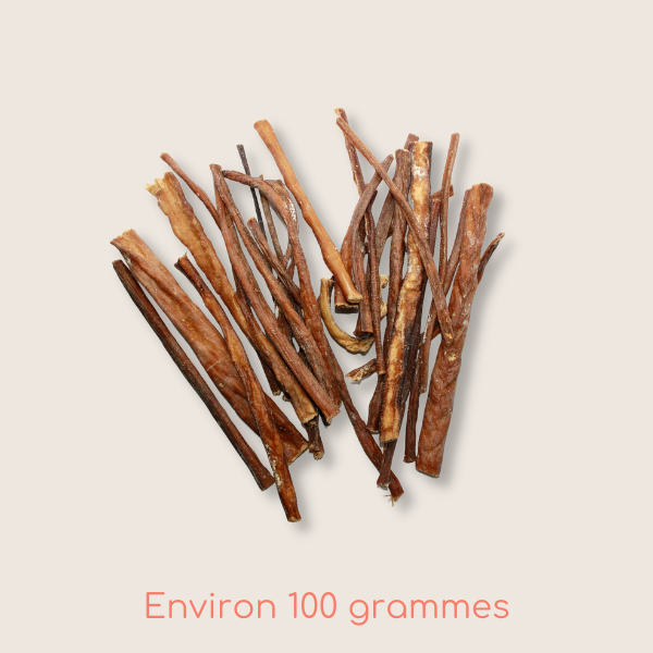 Sticks de buffle pour chiot
