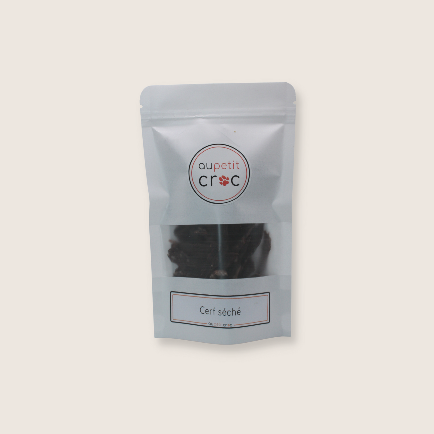 Cerf séché - Hypoallergénique