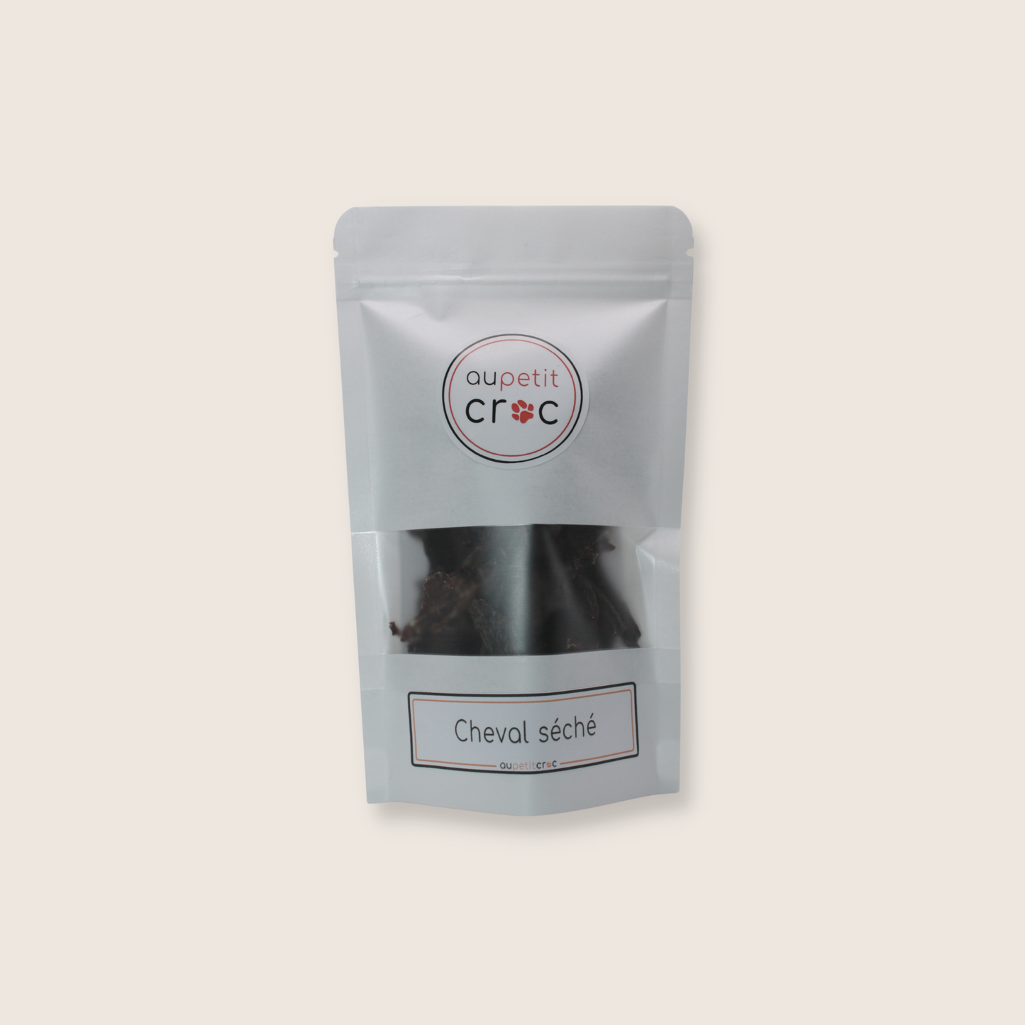 Cheval séché - Hypoallergénique