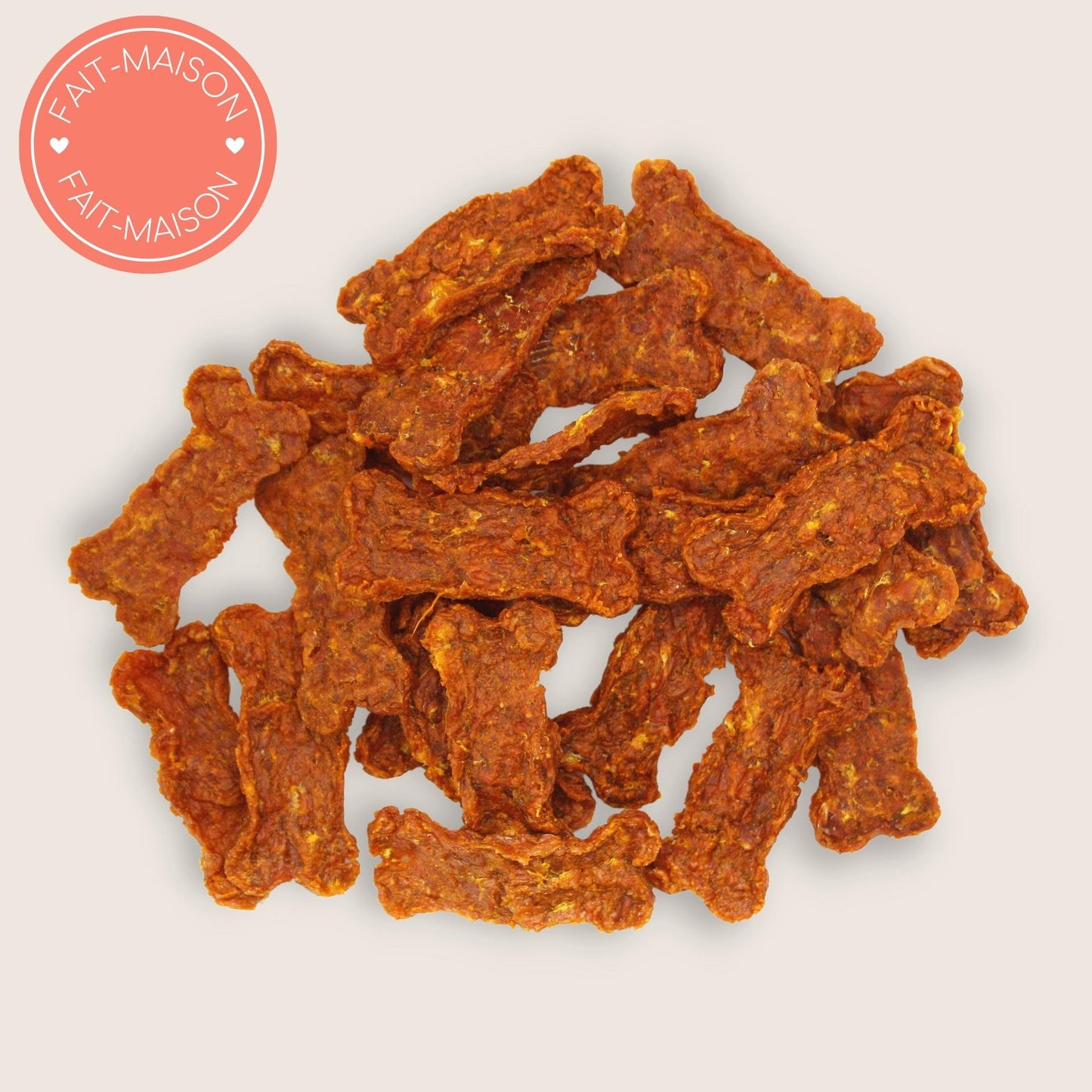 Croc'os Dinde-Curcuma