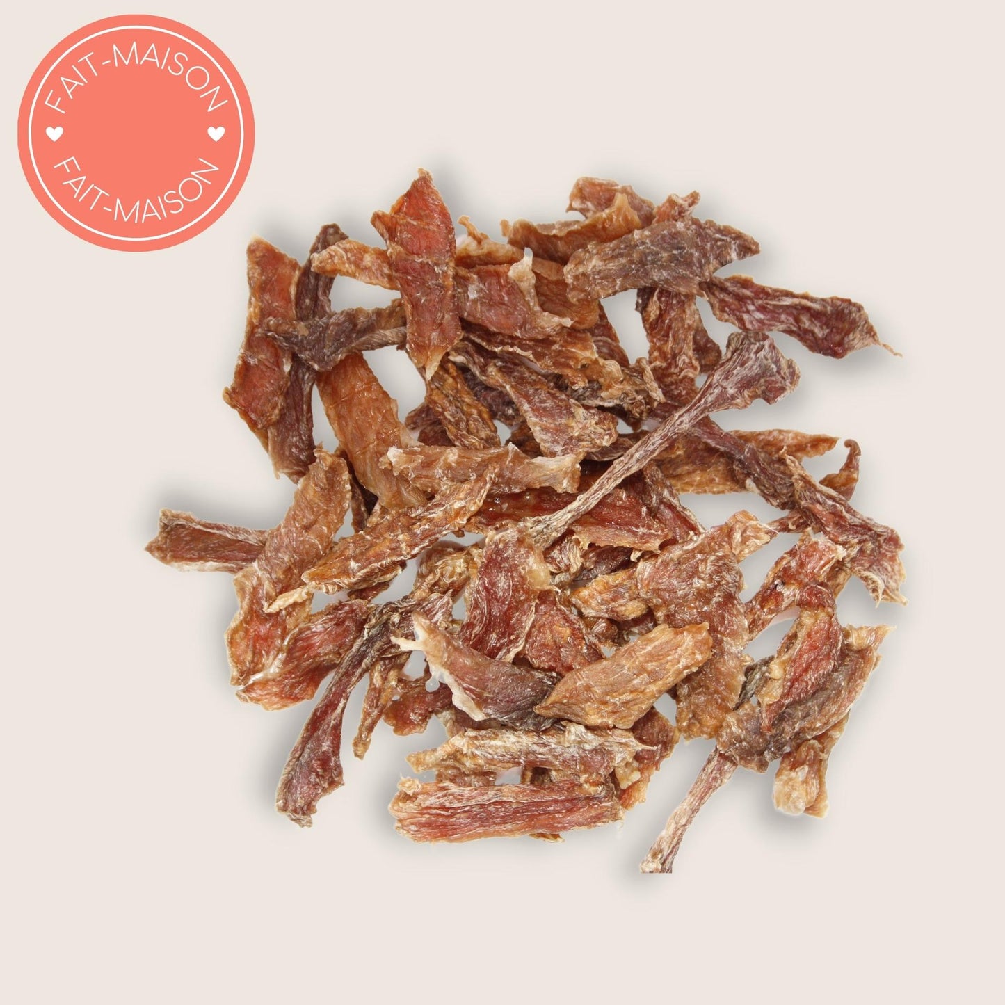Porc séché