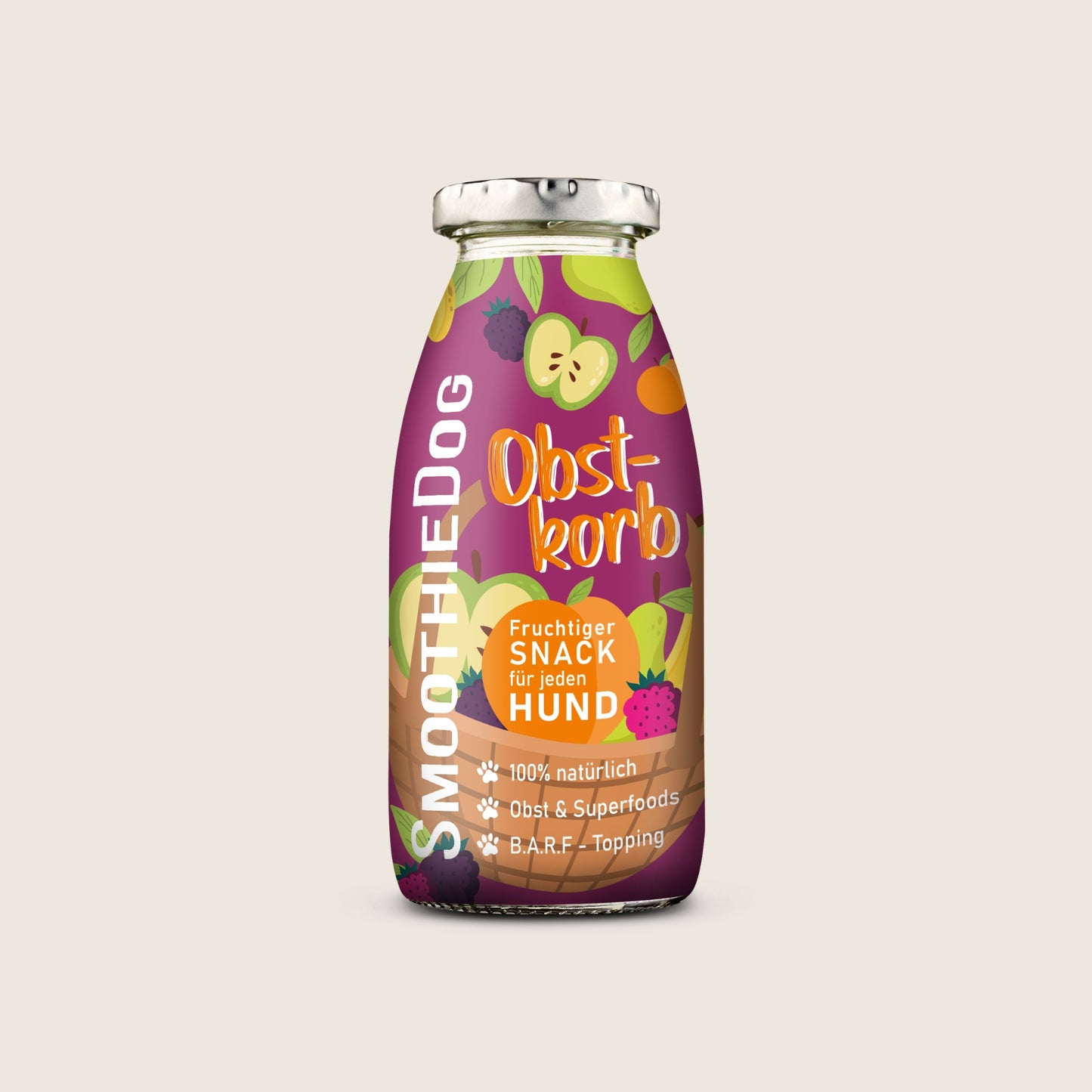 Smoothie aux fruits