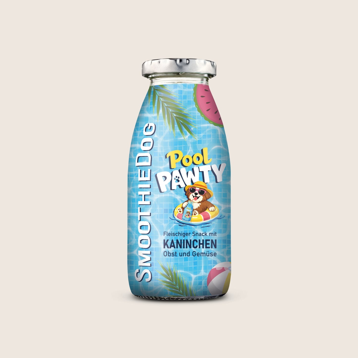 Smoothie édition été 2026 - Pool Pawty
