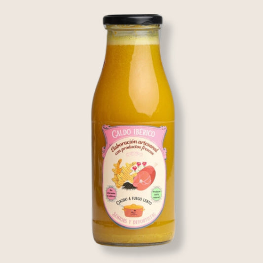 Bouillon Ibérique 500 ml