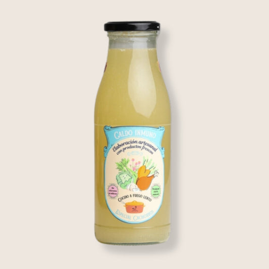 Bouillon Immunité 500 ml