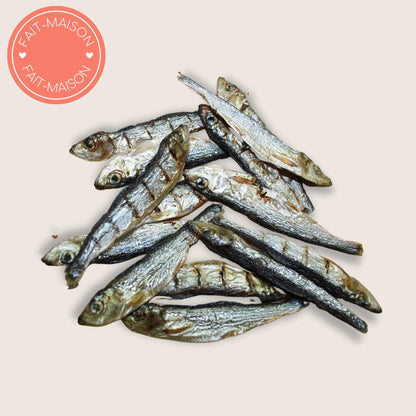 Sprats séchés - 100g